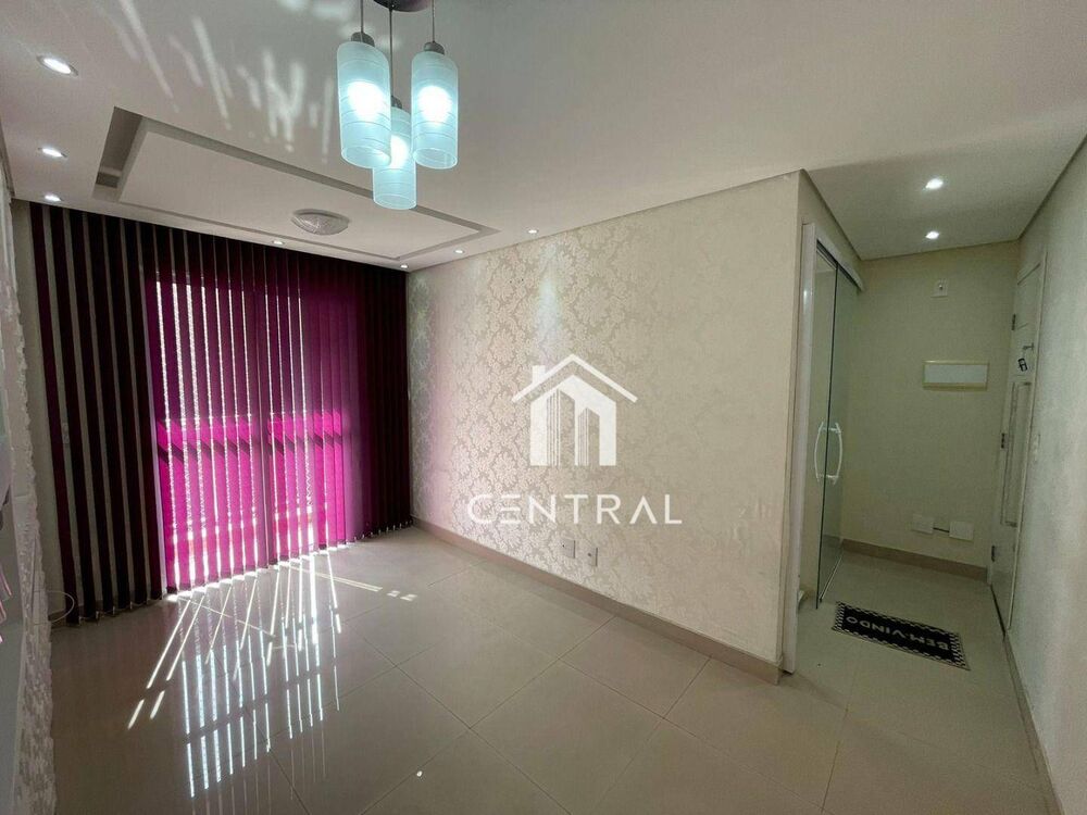 Apartamento à venda com 2 quartos, 58m² - Foto 2