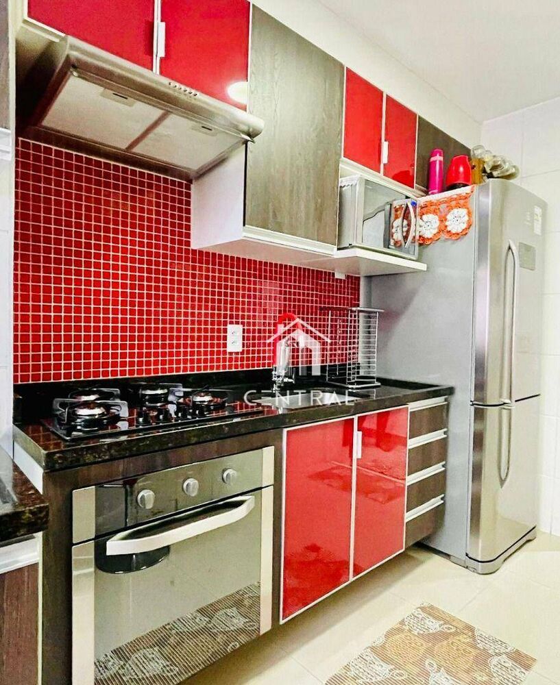 Apartamento à venda com 2 quartos, 58m² - Foto 6