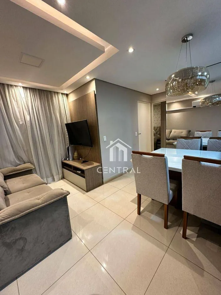 Apartamento, 2 quartos, 48 m² - Foto 1