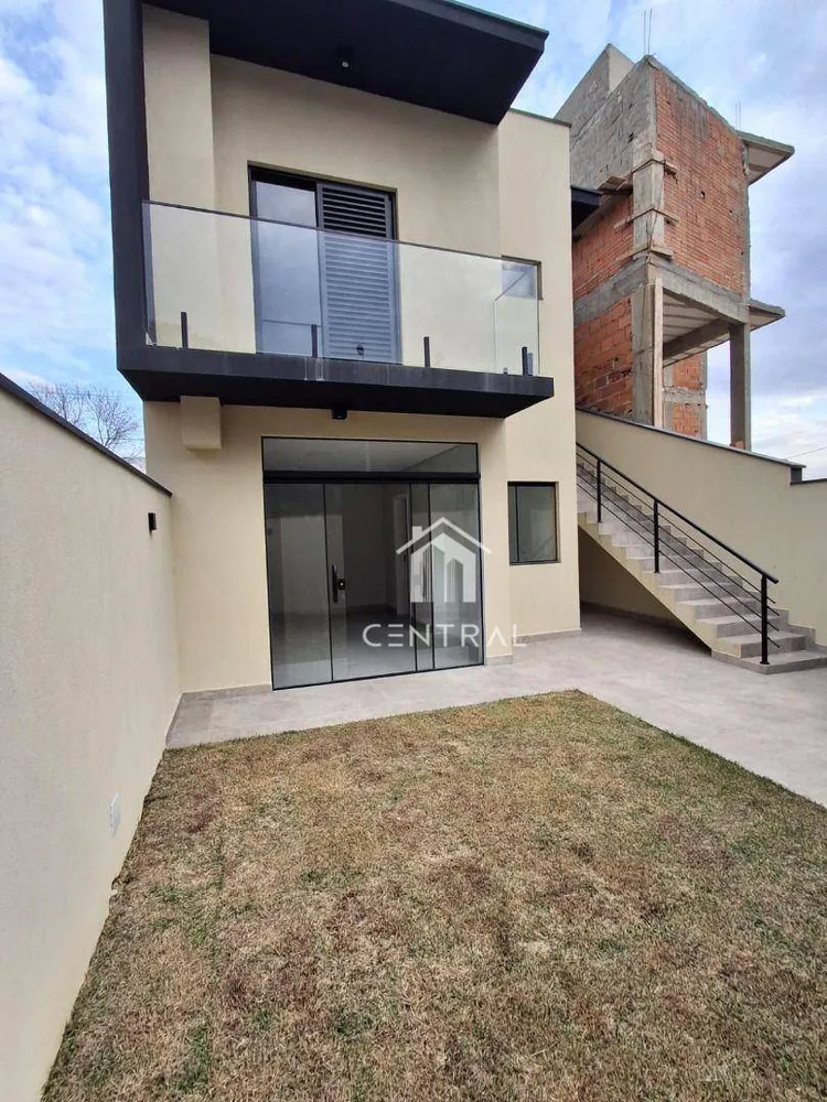 Casa de Condomínio, 3 quartos - Foto 2