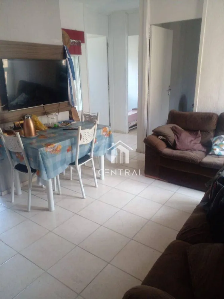 Apartamento, 2 quartos, 48 m² - Foto 3