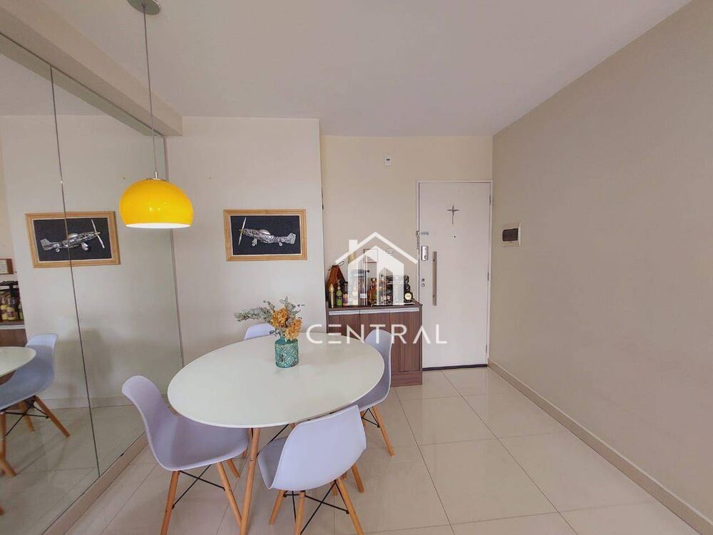 Apartamento à venda com 2 quartos, 53m² - Foto 1