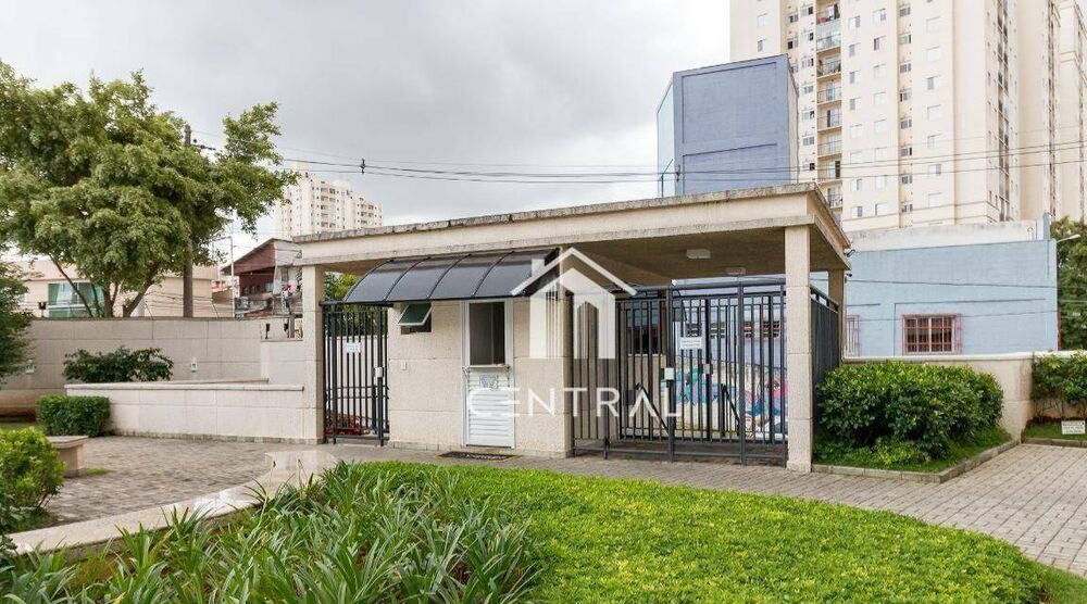 Apartamento à venda com 2 quartos, 53m² - Foto 4