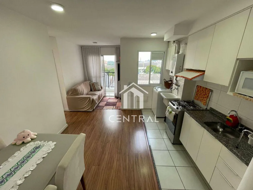 Apartamento, 2 quartos, 40 m² - Foto 3