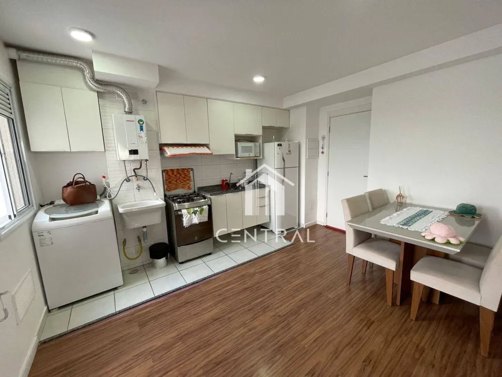 Apartamento, 2 quartos, 40 m² - Foto 5