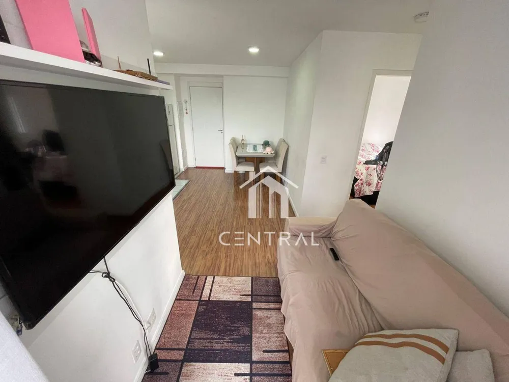 Apartamento, 2 quartos, 40 m² - Foto 1