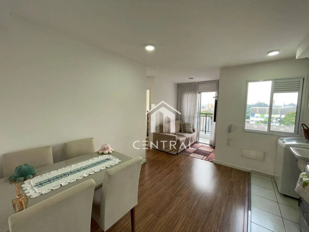 Apartamento, 2 quartos, 40 m² - Foto 2