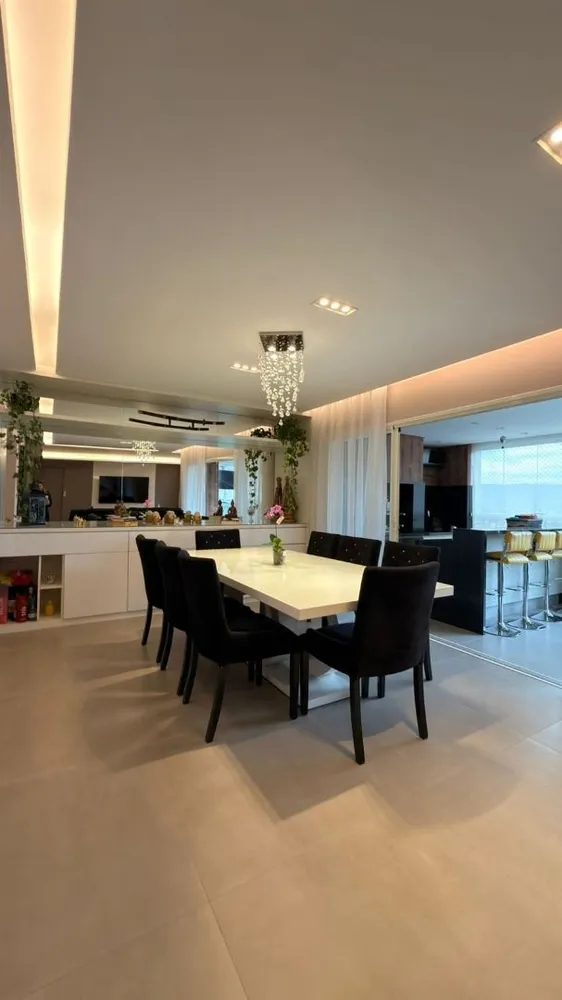 Apartamento, 3 quartos, 137 m² - Foto 1
