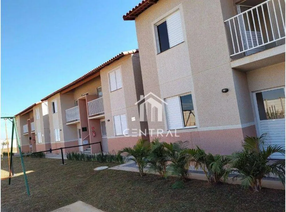 Apartamento, 2 quartos, 43 m² - Foto 2