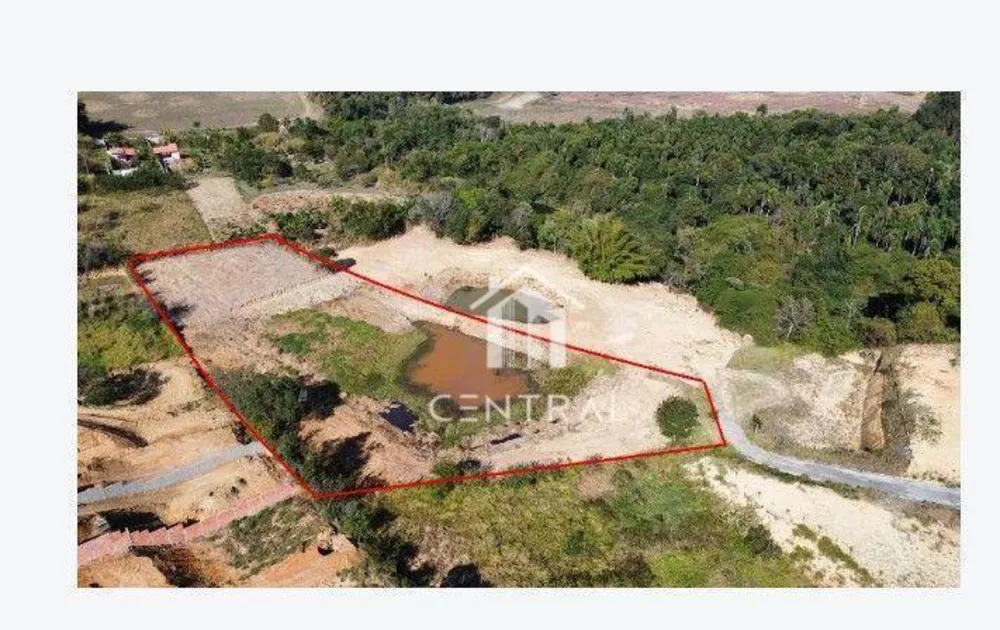 Terreno, 7536 m² - Foto 1