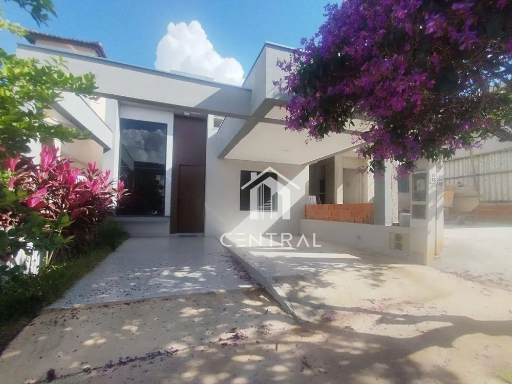 Casa, 3 quartos, 110 m² - Foto 1