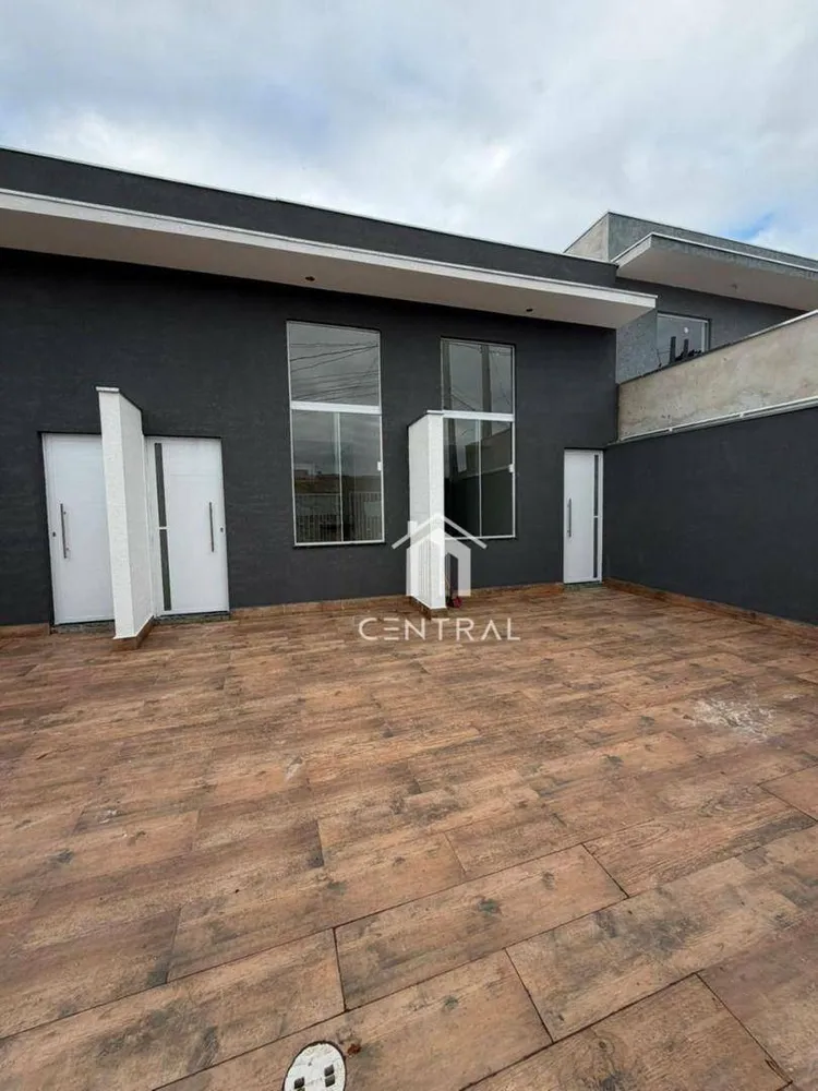 Casa, 1 quarto, 40 m² - Foto 4