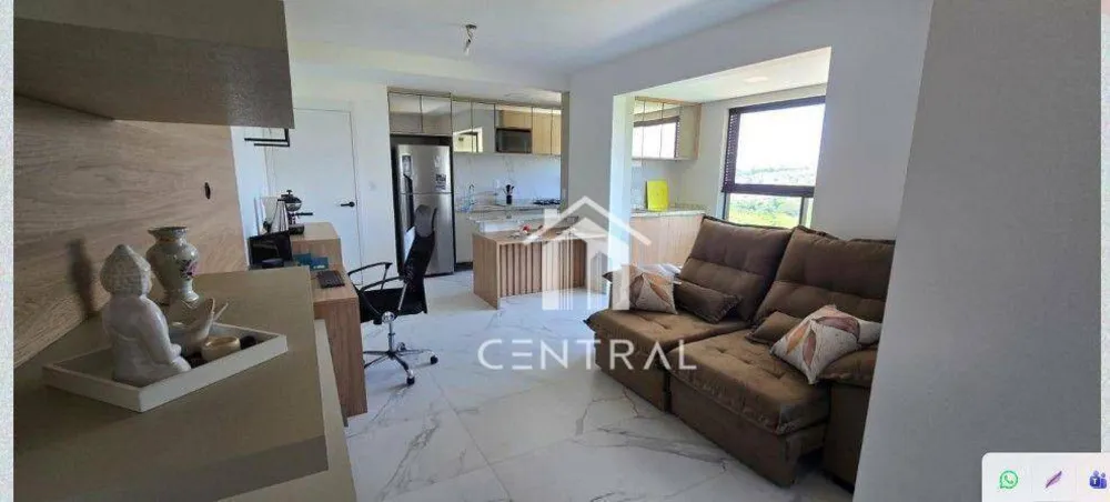 Apartamento, 1 quarto, 49 m² - Foto 3