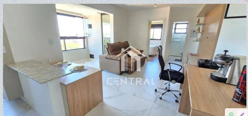 Apartamento, 1 quarto, 49 m² - Foto 1