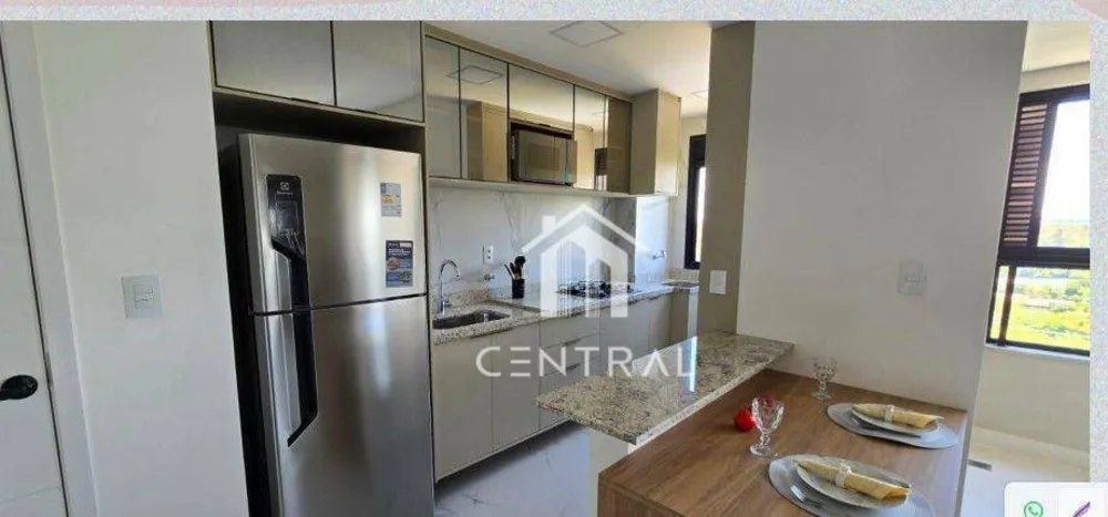 Apartamento, 1 quarto, 49 m² - Foto 2