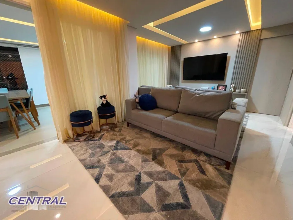 Apartamento, 3 quartos, 145 m² - Foto 2