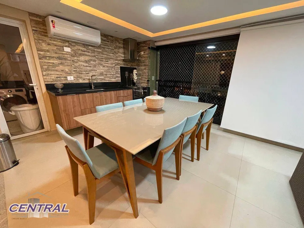 Apartamento, 3 quartos, 145 m² - Foto 6