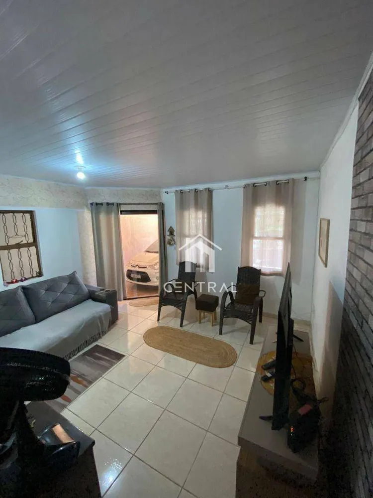 Sobrado, 3 quartos, 135 m² - Foto 1