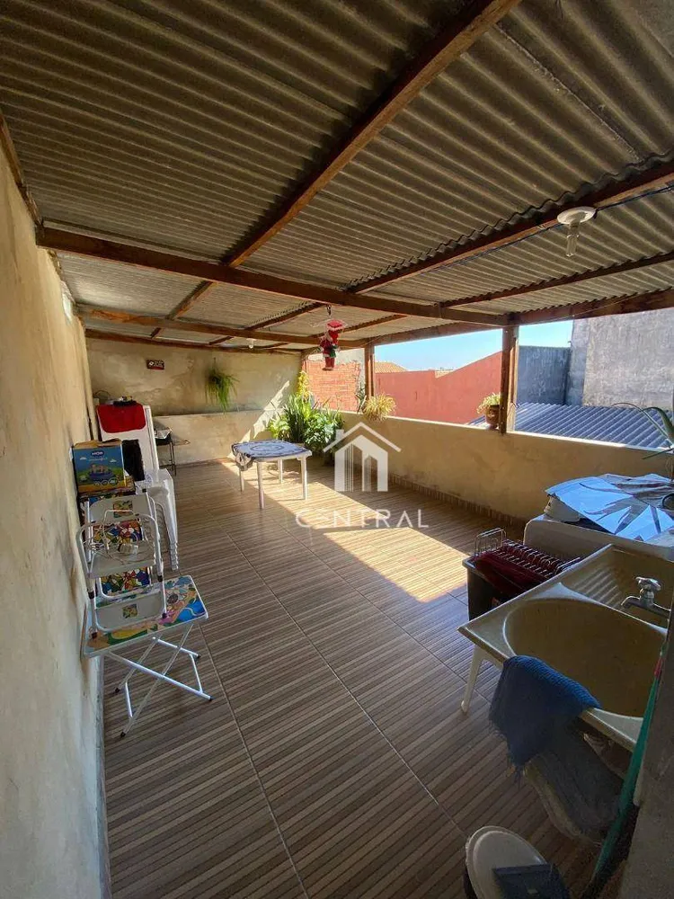 Sobrado, 3 quartos, 135 m² - Foto 8