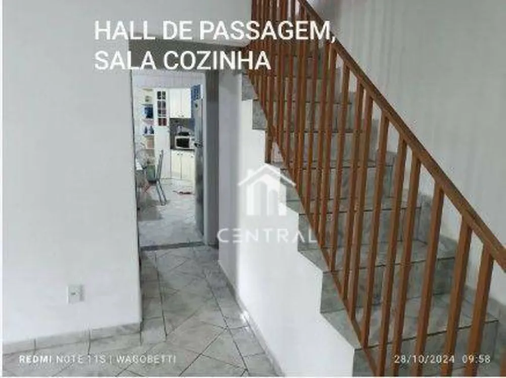 Sobrado, 3 quartos, 186 m² - Foto 5