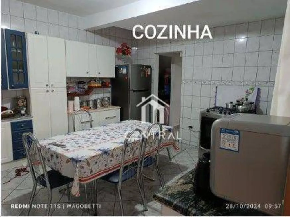 Sobrado, 3 quartos, 186 m² - Foto 4