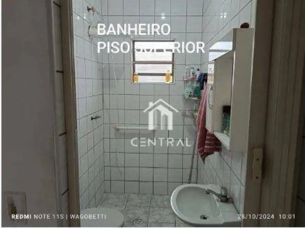 Sobrado, 3 quartos, 186 m² - Foto 11