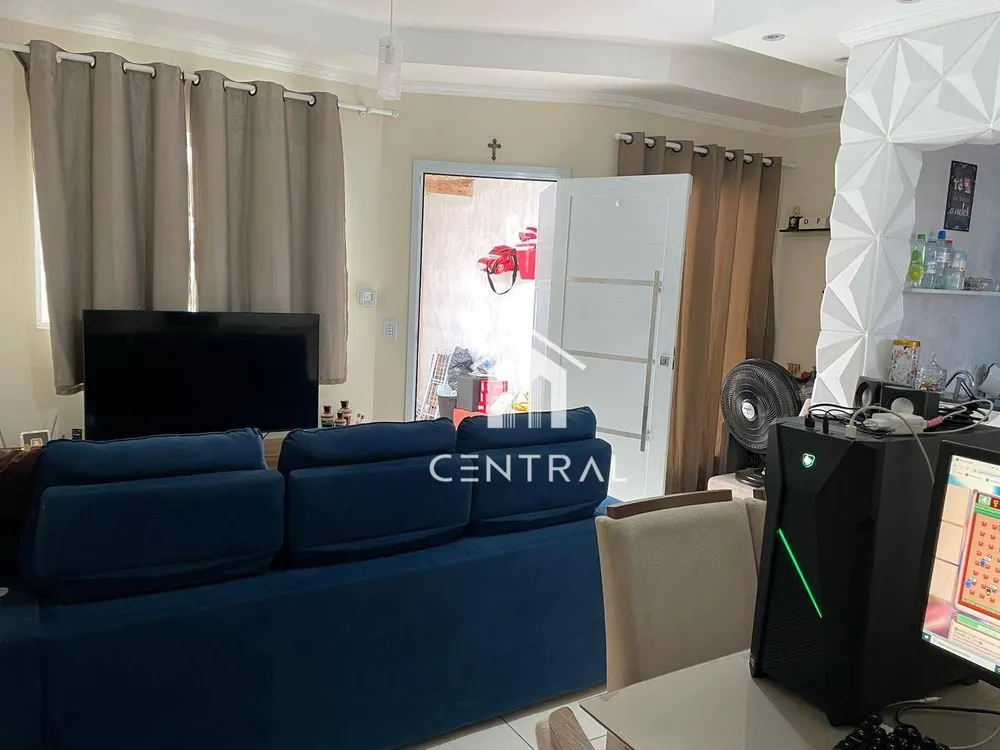 Casa, 2 quartos, 80 m² - Foto 3