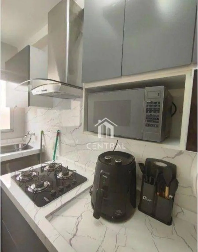 Apartamento, 2 quartos, 50 m² - Foto 1