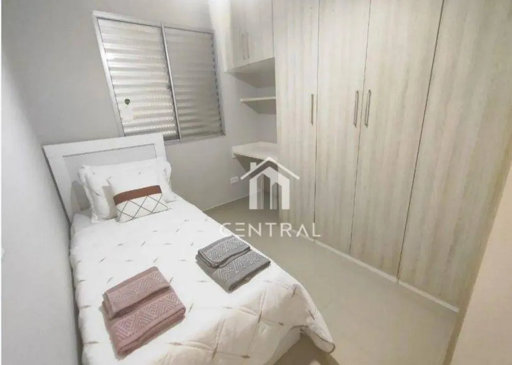 Apartamento, 2 quartos, 50 m² - Foto 7
