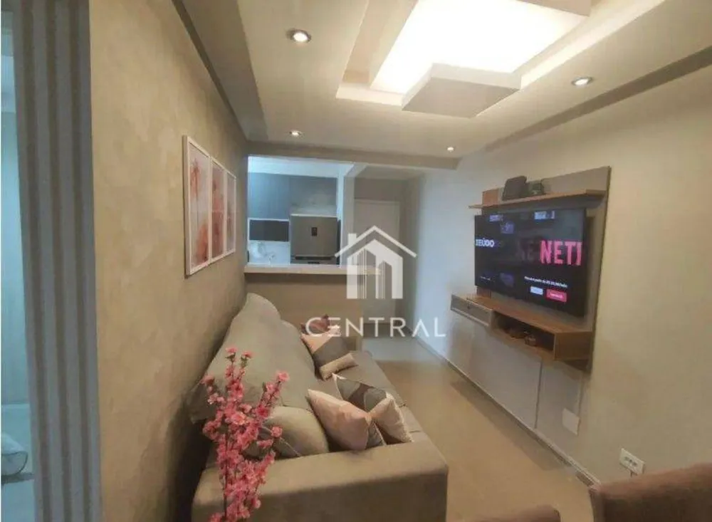 Apartamento, 2 quartos, 50 m² - Foto 4