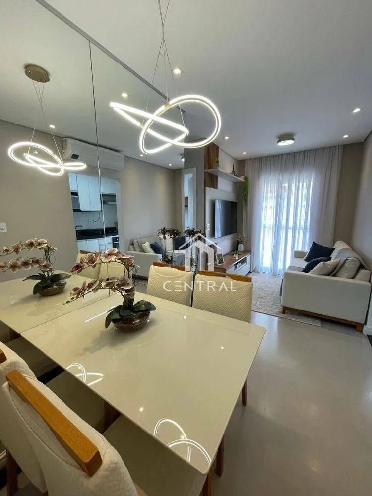 Apartamento, 2 quartos, 62 m² - Foto 2