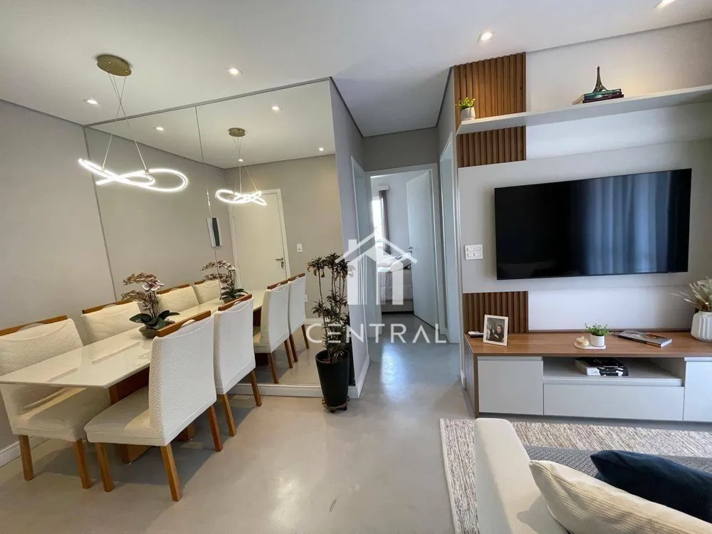 Apartamento, 2 quartos, 62 m² - Foto 1