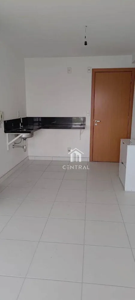 Kitnet-Studio, 37 m² - Foto 1