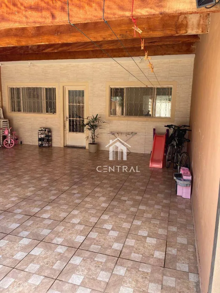 Sobrado, 2 quartos, 95 m² - Foto 1