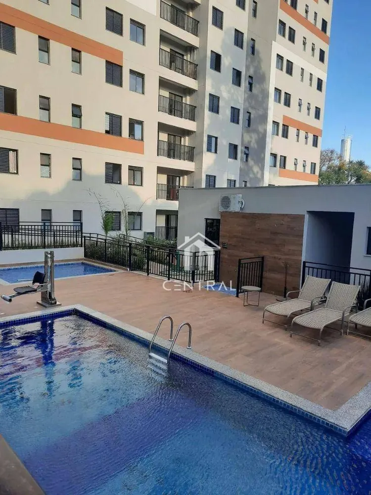 Apartamento, 2 quartos, 55 m² - Foto 1