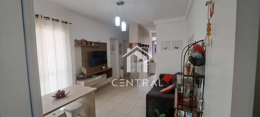 Apartamento, 2 quartos, 52 m² - Foto 1