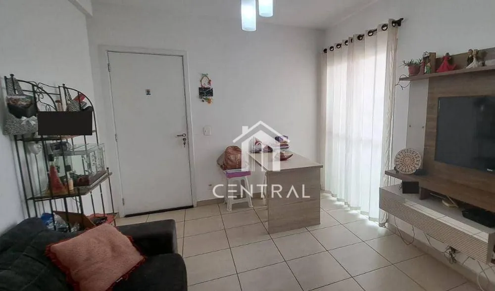 Apartamento, 2 quartos, 52 m² - Foto 3