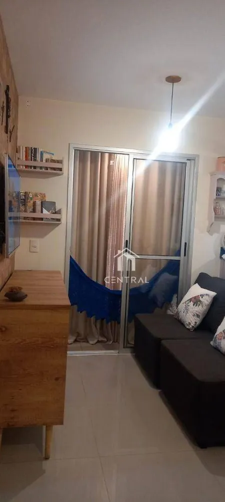 Apartamento, 2 quartos, 54 m² - Foto 1