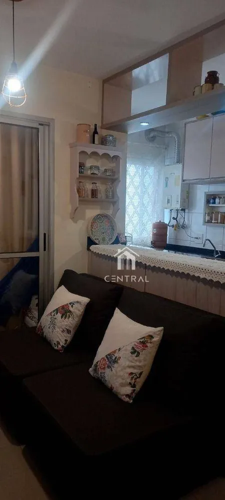 Apartamento, 2 quartos, 54 m² - Foto 2