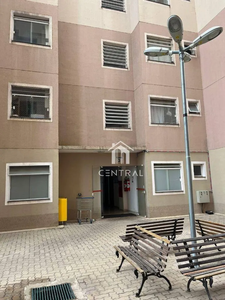 Apartamento, 2 quartos, 52 m² - Foto 7