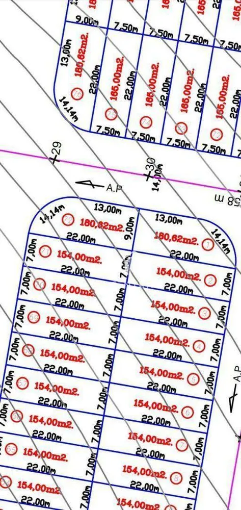 Loteamento e Condomínio, 160 m² - Foto 1