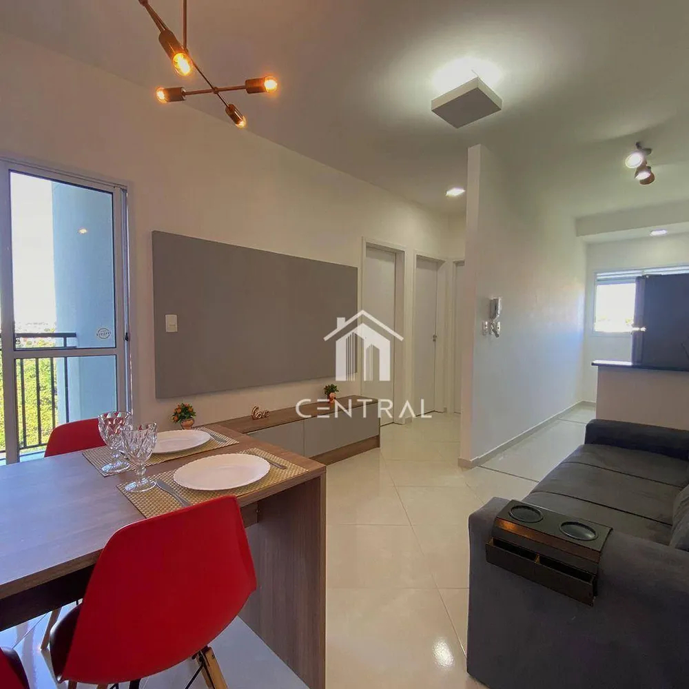 Apartamento, 2 quartos, 45 m² - Foto 1