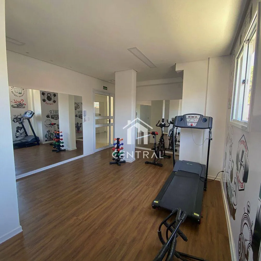 Apartamento, 2 quartos, 45 m² - Foto 9