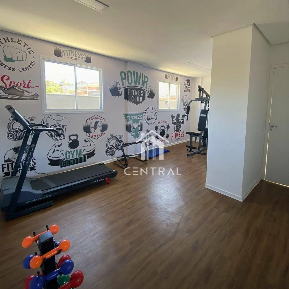 Apartamento, 2 quartos, 45 m² - Foto 11