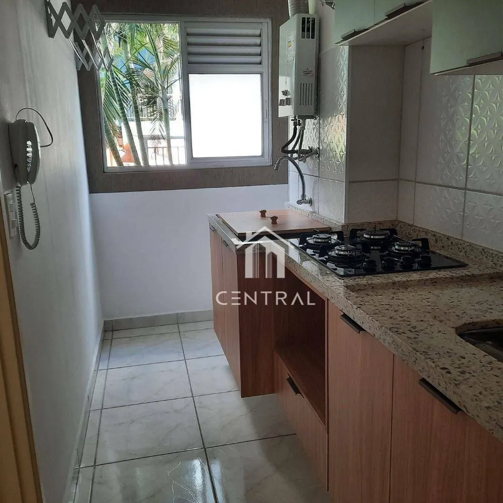 Apartamento, 2 quartos, 48 m² - Foto 3