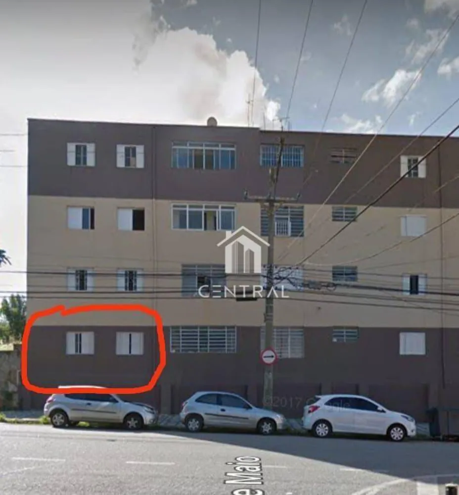 Apartamento, 2 quartos, 65 m² - Foto 1
