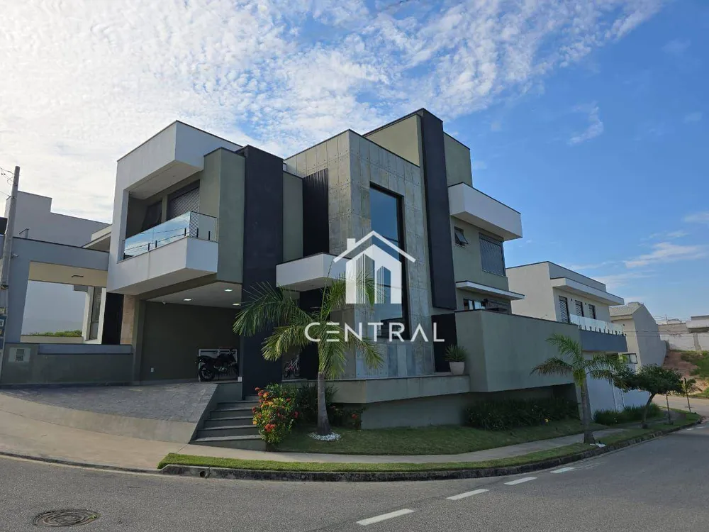 Sobrado, 3 quartos, 195 m² - Foto 1