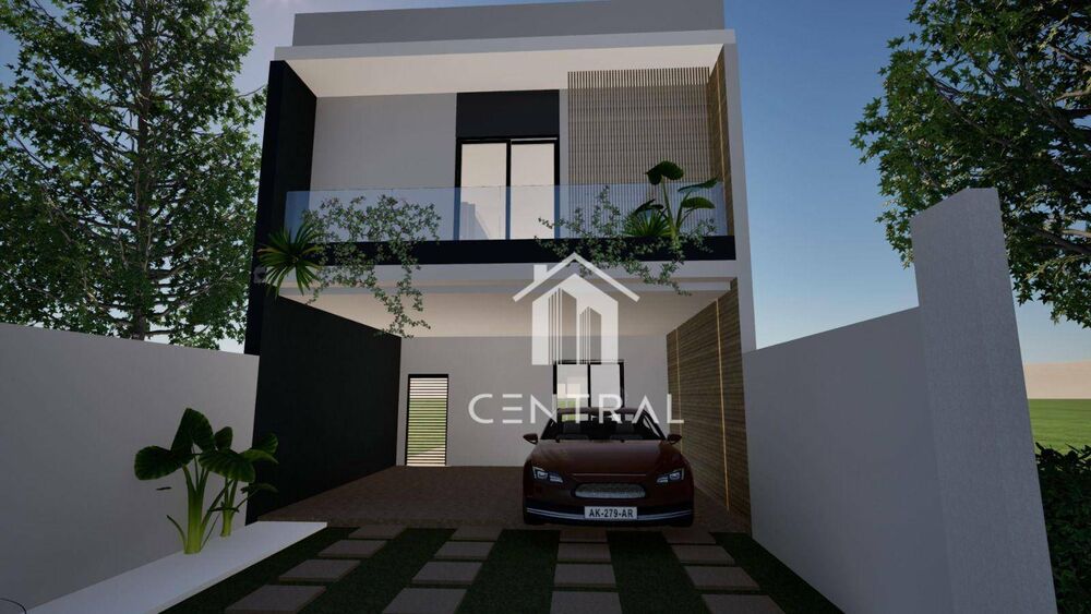 Sobrado à venda com 3 quartos, 158m² - Foto 2