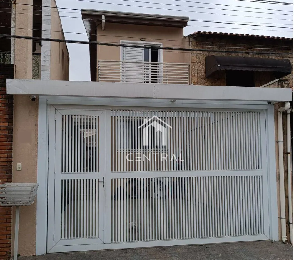 Sobrado, 3 quartos, 150 m² - Foto 8