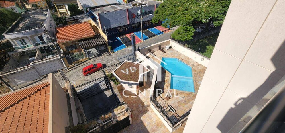 Apartamento à venda com 3 quartos, 107m² - Foto 4